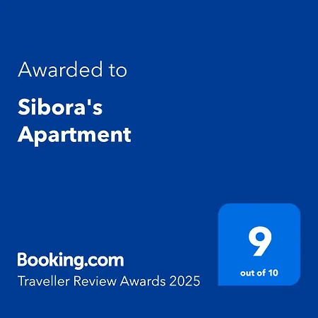 Sibora's Διαμέρισμα *